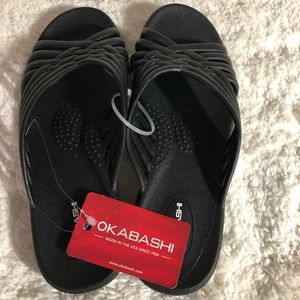 Okabashi women’s sandal